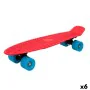 Skateboard Colorbaby Rouge (6 Unités) de Colorbaby, Skateboards - Réf : S8903230, Prix : 90,77 €, Remise : %