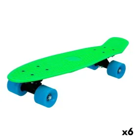 Skateboard Colorbaby Green (6 Units) by Colorbaby, Skateboards - Ref: S8903231, Price: 83,13 €, Discount: %