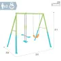 Swing Intex 44120 Rocker 251 x 211 x 254 cm by Intex, Gymnasiums and swings - Ref: S8903270, Price: 134,71 €, Discount: %