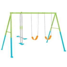 Swing Intex 44121 Double Rocker 343 x 211 x 254 cm by Intex, Gymnasiums and swings - Ref: S8903271, Price: 163,16 €, Discount: %