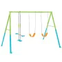 Swing Intex 44121 Double Rocker 343 x 211 x 254 cm by Intex, Gymnasiums and swings - Ref: S8903271, Price: 163,16 €, Discount: %