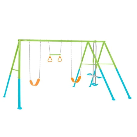 Swing Intex 44130 Double Rocker 467 x 211 x 254 cm by Intex, Gymnasiums and swings - Ref: S8903272, Price: 208,81 €, Discount: %