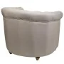 Fauteuil Alexandra House Living Beige 80 x 72 x 80 cm Rembourrage de Alexandra House Living, Chaises - Réf : D1631395, Prix :...