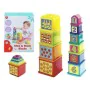 Blocos Empilháveis PlayGo (10 pcs) 10,2 x 50,8 x 10,2 cm de PlayGo, Playsets de figuras de brincar - Ref: S8903288, Preço: 9,...