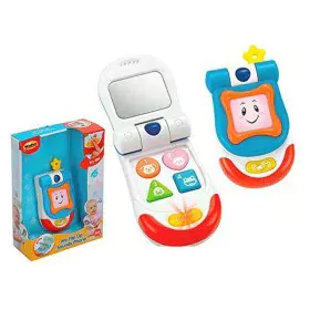 Téléphone d'Apprentissage Winfun de Winfun, Centres d'activités - Réf : S8903297, Prix : 10,20 €, Remise : %