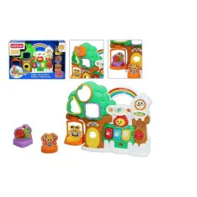 Jouet interactif WinFun Sorter Treehouse Winfun 32 x 24,5 x 7 cm de Winfun, Centres d'activités - Réf : S8903317, Prix : 14,7...