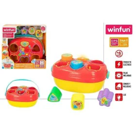 Jouet interactif Winfun de Winfun, Centres d'activités - Réf : S8903373, Prix : 18,28 €, Remise : %