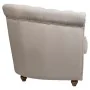 Armchair Alexandra House Living Beige 80 x 72 x 80 cm Upholstery by Alexandra House Living, Chairs - Ref: D1631395, Price: 31...