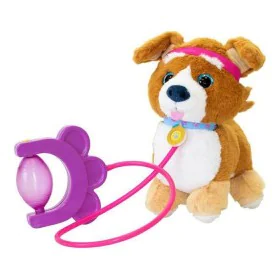 Chien en peluche Eolo Interactif de Eolo, Animaux et personnages - Réf : S8903412, Prix : 17,56 €, Remise : %