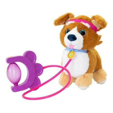 Chien en peluche Eolo Interactif de Eolo, Animaux et personnages - Réf : S8903412, Prix : 17,91 €, Remise : %