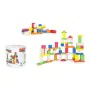 Juego de Construcción con Bloques Woomax 100 pcs 100 Piezas de Woomax, Juegos de construcción - Ref: S8903450, Precio: 17,99 ...