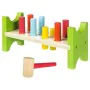 Wooden Game Woomax Bench Hammer (10 pcs) by Woomax, Hammering & Nailing Toys - Ref: S8903454, Price: 11,28 €, Discount: %