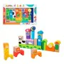 Jeu de construction avec blocs Woomax animaux 32 Pièces (32 pcs) de Woomax, Jeux de construction - Réf : S8903458, Prix : 12,...