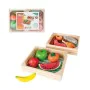 Conjunto de Alimentos de Brincar Woomax 12 Peças (12 pcs) de Woomax, Alimentos de brincar - Ref: S8903485, Preço: 10,22 €, De...