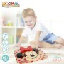 Child's Wooden Puzzle Minnie Disney 6 pcs (22 x 20 cm) by Disney, Jigsaw puzzles and brainteasers - Ref: S8903515, Price: 5,9...