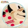 Child's Wooden Puzzle Minnie Disney 6 pcs (22 x 20 cm) by Disney, Jigsaw puzzles and brainteasers - Ref: S8903515, Price: 5,9...