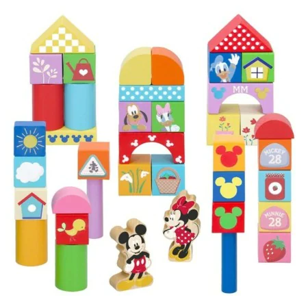 Barco com Blocos de Construção Disney (40 pcs) de Disney, Jogos de construção - Ref: S8903518, Preço: 18,28 €, Desconto: %