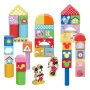 Barco com Blocos de Construção Disney (40 pcs) de Disney, Jogos de construção - Ref: S8903518, Preço: 18,28 €, Desconto: %