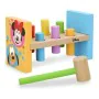 Jeu en bois Disney Marteau (8 pcs) de Disney, Bancs à marteler - Réf : S8903520, Prix : 11,76 €, Remise : %