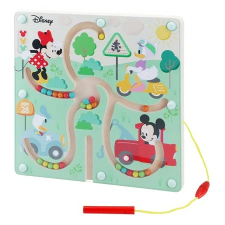 Educational Game Disney (22,5 x 22,5 cm) by Disney, Dolls' House Accessories - Ref: S8903523, Price: 10,22 €, Discount: %