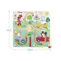 Jouet Educatif Disney (22,5 x 22,5 cm) de Disney, Accessoires pour maison de poupée - Réf : S8903523, Prix : 10,22 €, Remise : %