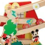 Pista de Madeira com Rampas para Carros Disney Baby Disney (29 cm) de Disney, Centros de atividades - Ref: S8903524, Preço: 1...