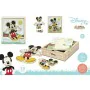 Child's Wooden Puzzle Disney Wood (19 pcs) by Disney, Jigsaw puzzles and brainteasers - Ref: S8903531, Price: 6,03 €, Discoun...