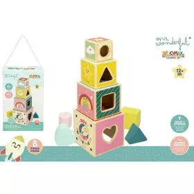 Cubos Mr. Wonderful de Mr. Wonderful, Acessórios para casa de bonecas - Ref: S8903557, Preço: 16,23 €, Desconto: %