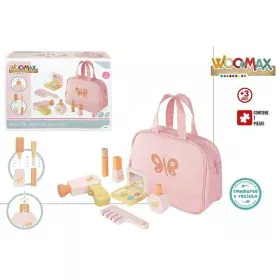 Coiffeuse Woomax de Woomax, Accessoires pour maison de poupée - Réf : S8903577, Prix : 13,29 €, Remise : %