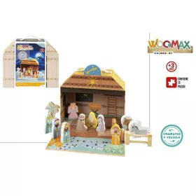 Jogo Educativo Woomax de Woomax, Playsets de figuras de brincar - Ref: S8903587, Preço: 12,57 €, Desconto: %