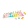 Puzzle Enfant Woomax Formes géométriques Numéros de Woomax, Accessoires pour maison de poupée - Réf : S8903609, Prix : 12,26 ...