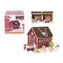 Granja con Animalitos Woomax (10 pcs) de Woomax, Granjas - Ref: S8903612, Precio: 11,76 €, Descuento: %