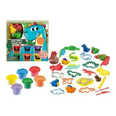 Jogo de Plasticina PlayGo Multicolor de PlayGo, Argila e plasticina - Ref: S8903627, Preço: 10,22 €, Desconto: %