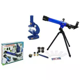 Child's Telescope Colorbaby 20X/30X/40X by Colorbaby, 3-D Puzzles - Ref: S8903654, Price: 22,84 €, Discount: %