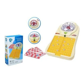 Bingo CB Games Colorbaby Électrique Jaune de Colorbaby, Air Hockey - Réf : S8903737, Prix : 15,32 €, Remise : %