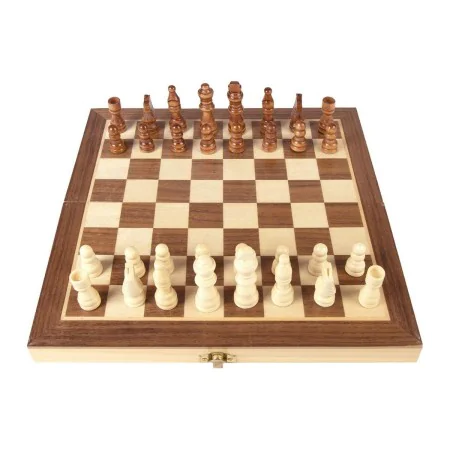 Jeu d'Échecs Colorbaby 33 Pièces (30 x 30 cm) de Colorbaby, Jeux traditionnels - Réf : S8903754, Prix : 14,71 €, Remise : %