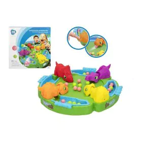 Hungry Hungry Hippos Colorbaby Dinosaurs 21 Pieces by Colorbaby, Air hockey - Ref: S8903789, Price: 10,22 €, Discount: %