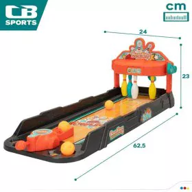 Bowling Game Colorbaby 12 Pieces by Colorbaby, Air hockey - Ref: S8903808, Price: 16,35 €, Discount: %