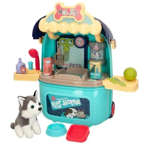 Playset Colorbaby Mala 19 Peças de Colorbaby, Animais e figuras - Ref: S8903861, Preço: 17,64 €, Desconto: %