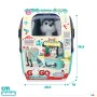 Playset Colorbaby Porte documents 19 Pièces de Colorbaby, Animaux et personnages - Réf : S8903861, Prix : 17,99 €, Remise : %