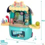 Playset Colorbaby Porte documents 19 Pièces de Colorbaby, Animaux et personnages - Réf : S8903861, Prix : 17,99 €, Remise : %