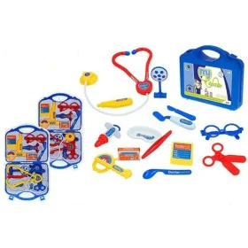 Maletín Médico de Juguete con Accesorios My Doctor Colorbaby (14 pcs) de Colorbaby, Herramientas de juguete - Ref: S8903866, ...