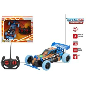 Coche de juguete Speed & Go 1:20 de Speed & Go, Coches y camiones - Ref: S8903998, Precio: 11,23 €, Descuento: %