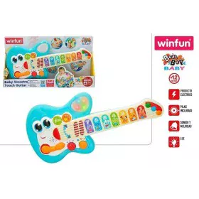 Baby Guitar Winfun by Winfun, Guitars & Strings - Ref: S8904070, Price: 17,56 €, Discount: %