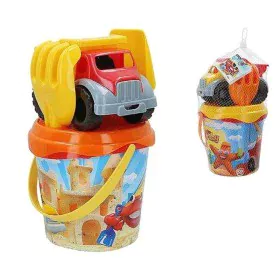 Beach toys set Mr Craby Colorbaby (5 pcs) by Colorbaby, Sandpit and beach toys - Ref: S8904173, Price: 6,03 €, Discount: %