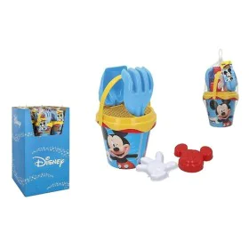 Set di giocattoli per il mare Mickey Mouse (6 pcs) di Mickey Mouse, Giocattoli per sabbia e da spiaggia - Rif: S8904196, Prez...