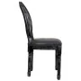 Silla de Comedor Alexandra House Living Negro 46 x 96 x 48 cm de Alexandra House Living, Sillas - Ref: D1631398, Precio: 159,...