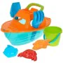 Set de jouets de plage Colorbaby Bateau de Colorbaby, Jouets de sable et de plage - Réf : S8904204, Prix : 9,91 €, Remise : %