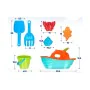 Set de Juguetes de Playa Colorbaby Barco de Colorbaby, Juguetes para la arena y para la playa - Ref: S8904204, Precio: 9,91 €...