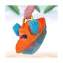 Set de jouets de plage Colorbaby Bateau de Colorbaby, Jouets de sable et de plage - Réf : S8904204, Prix : 9,91 €, Remise : %